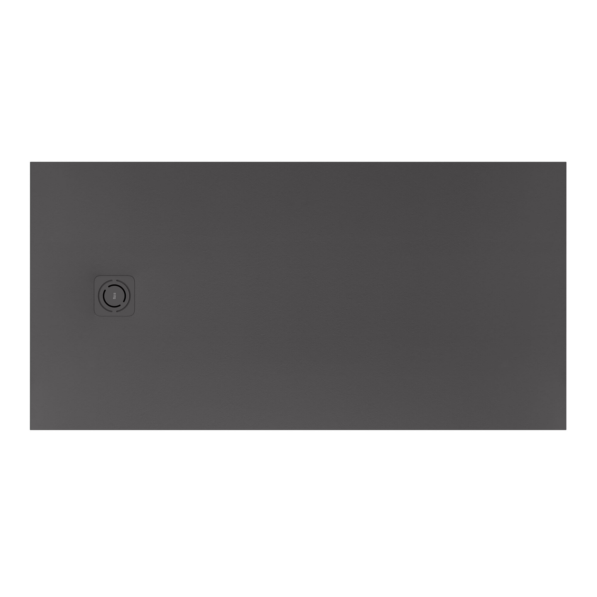 Plato de ducha rectangular extraplano Terran Roca - Onyx 100 x 90 cm Onyx-1