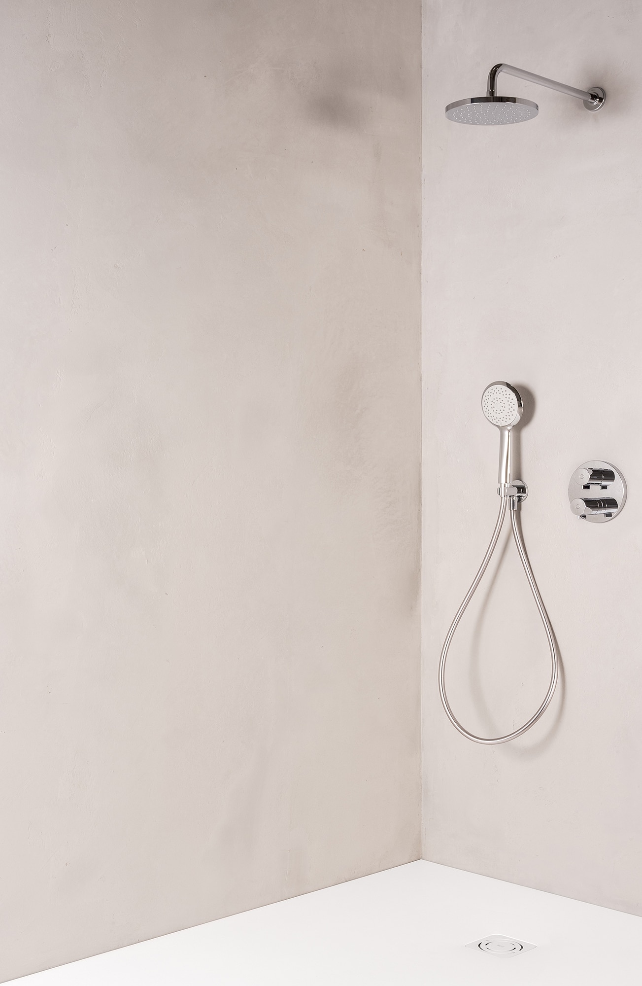 Plato de ducha rectangular extraplano Terran Roca - Onyx 100 x 90 cm Onyx-5
