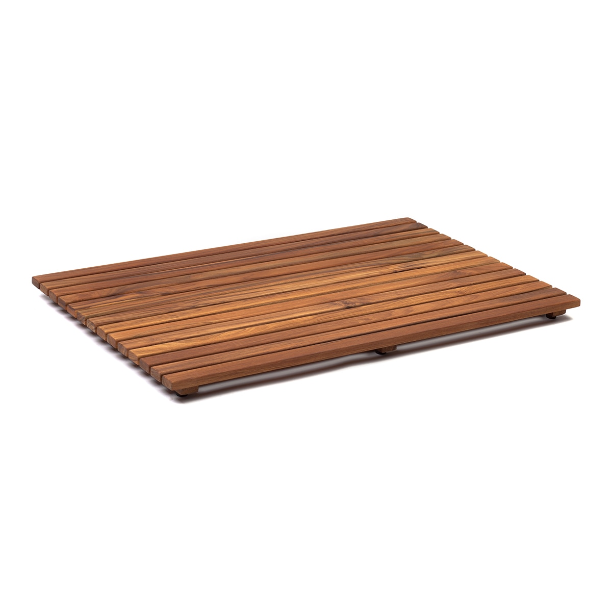 Tarima de ducha de teca Asinox - Madera Grande Madera-1