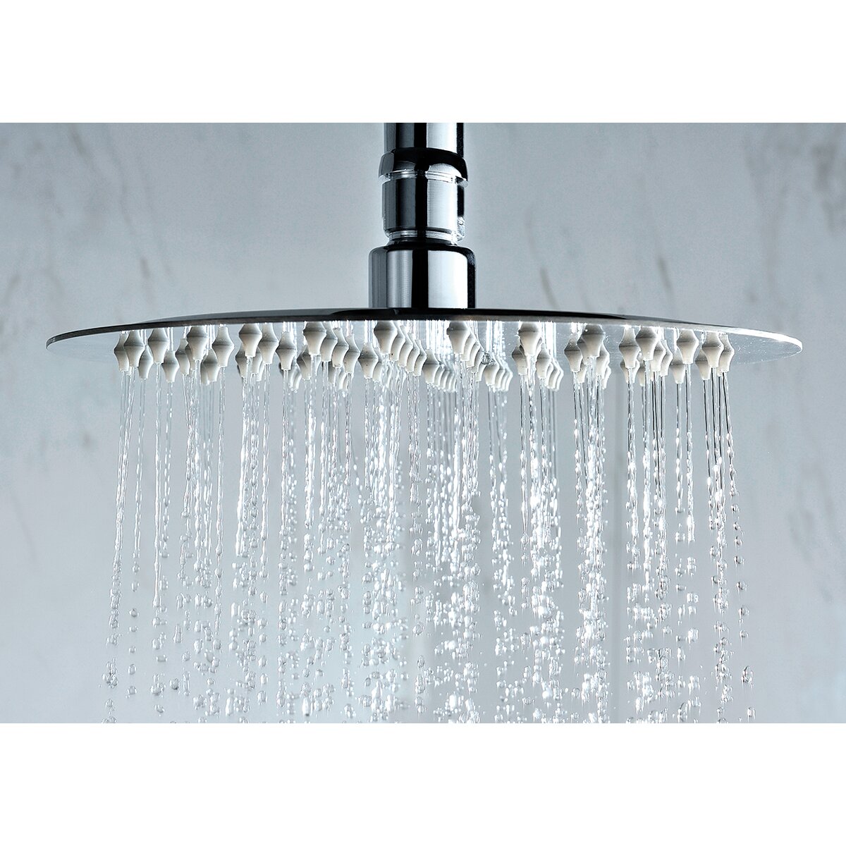 Conjunto de ducha monomando Roma Imex - Cromo Cromo-4