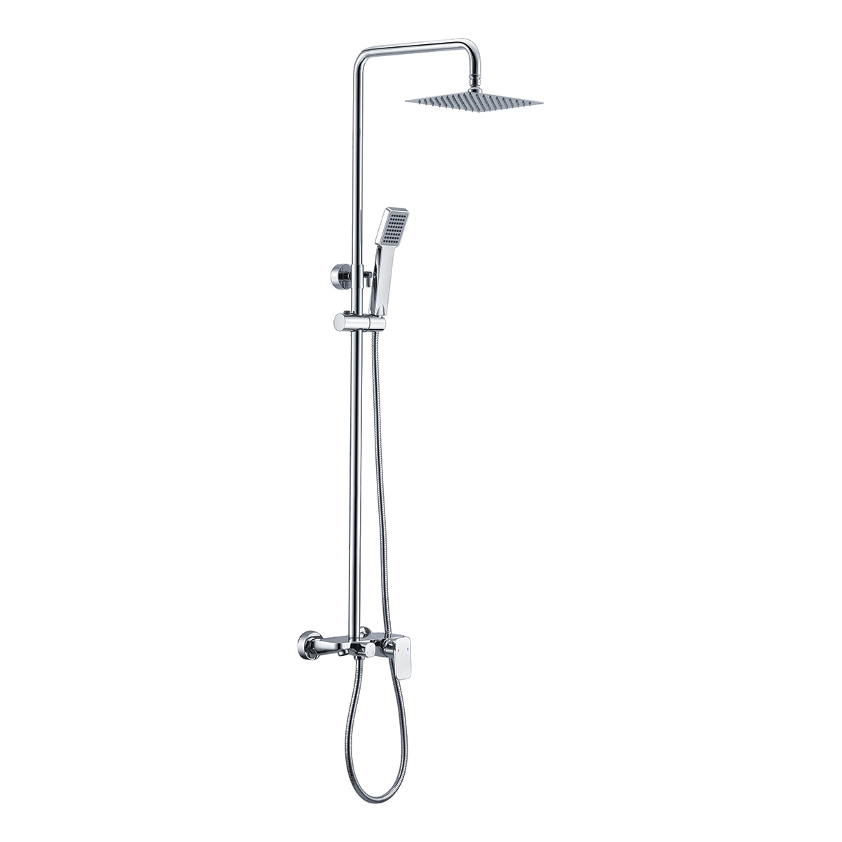 Imex Products - Conjunto de bañera monomando Liverpool.