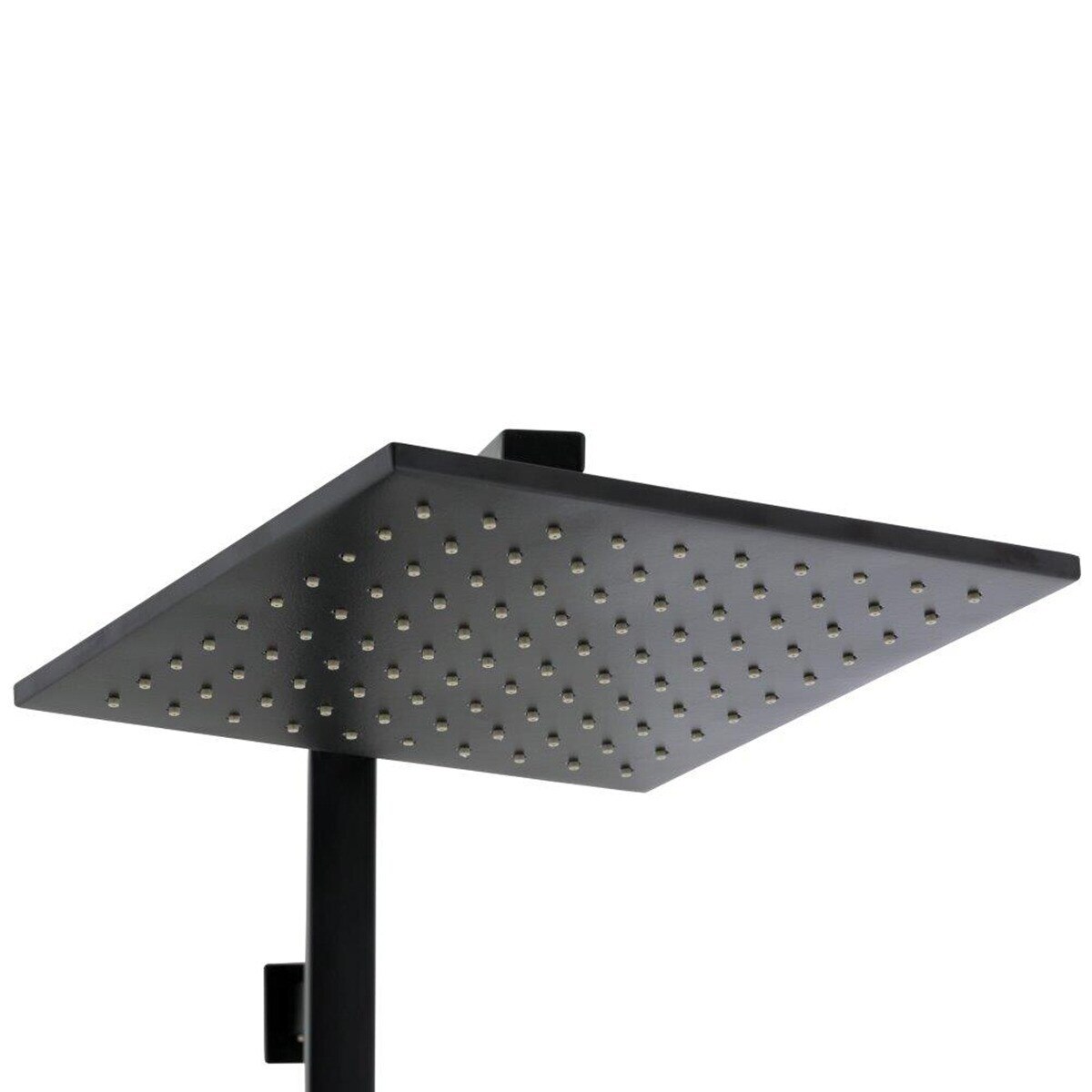 Conjunto de ducha termostática Gaudí Grizasa - Negro mate Negro mate-3