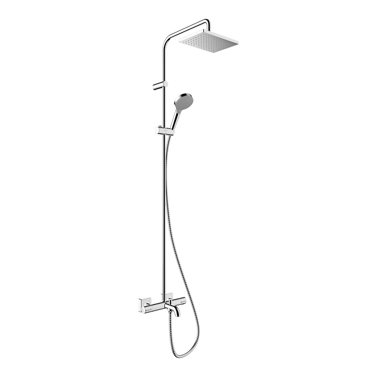 Hansgrohe - Sistema de Bañera VERNIS SHAPE termostatico Hansgrohe.