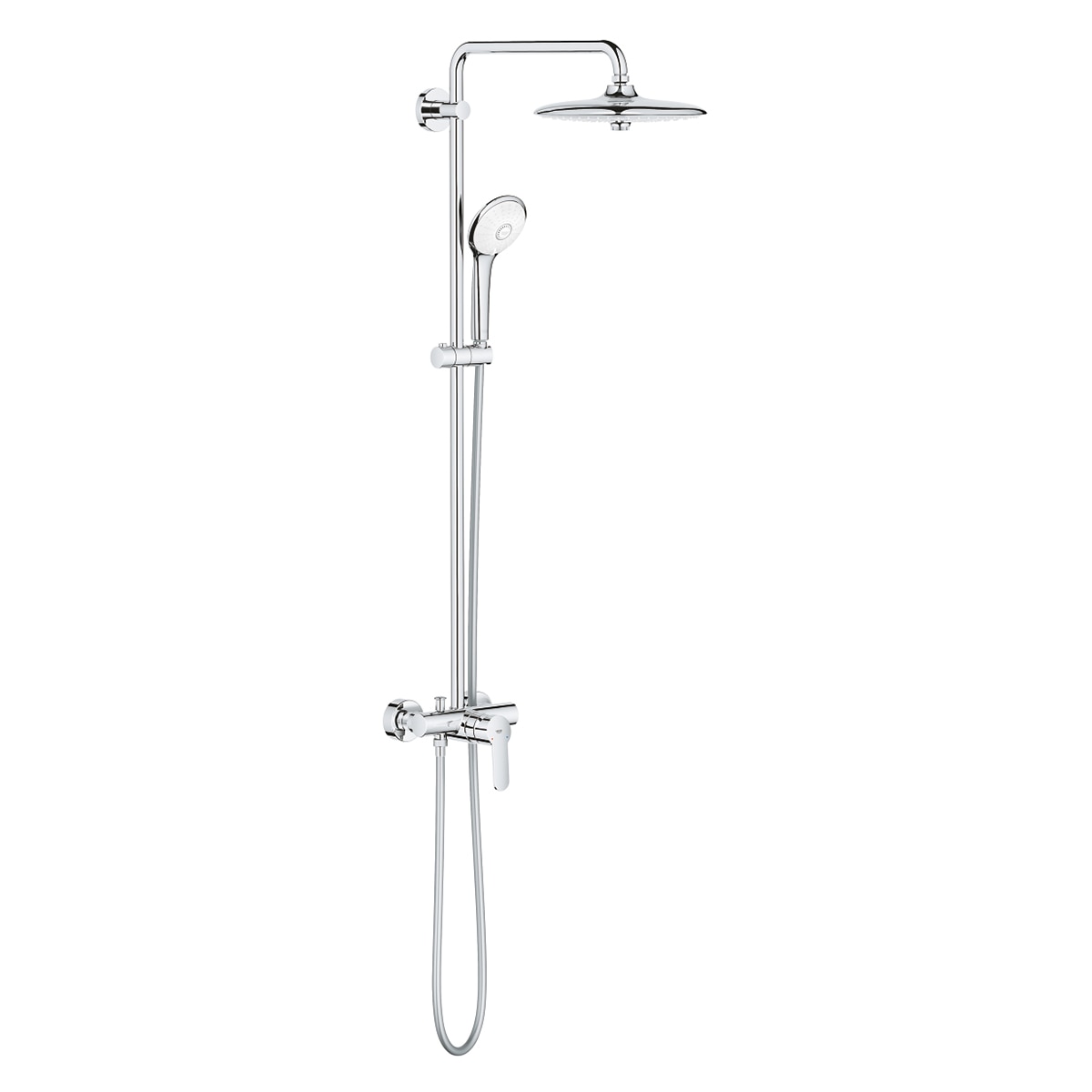 Grohe - Sistema monomando para ducha Euphoria System 260 Grohe.