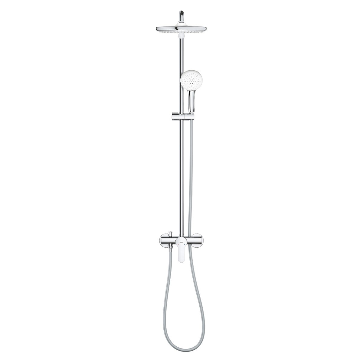 Sistema monomando para ducha Tempesta System 250 Grohe - Cromo Cromo-2