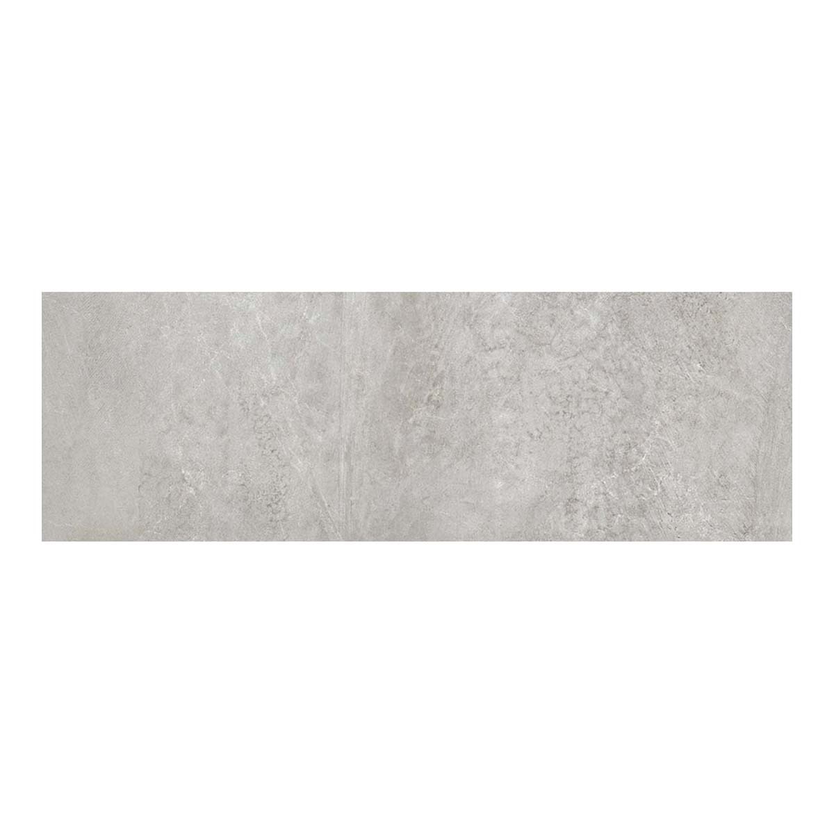 Azulejo de pared rectificado 33x100 cm Rodano Porcelanosa - Acero Acero-1