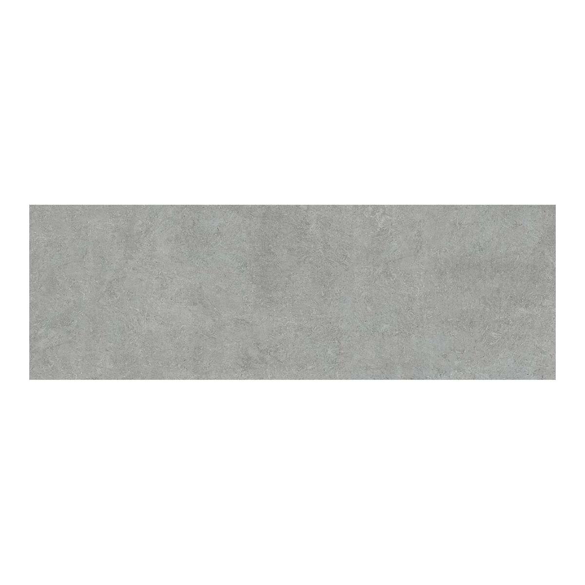 Azulejo de suelo rectificado 30x90 cm Limestone Roca Cerámica - Gris Gris-1