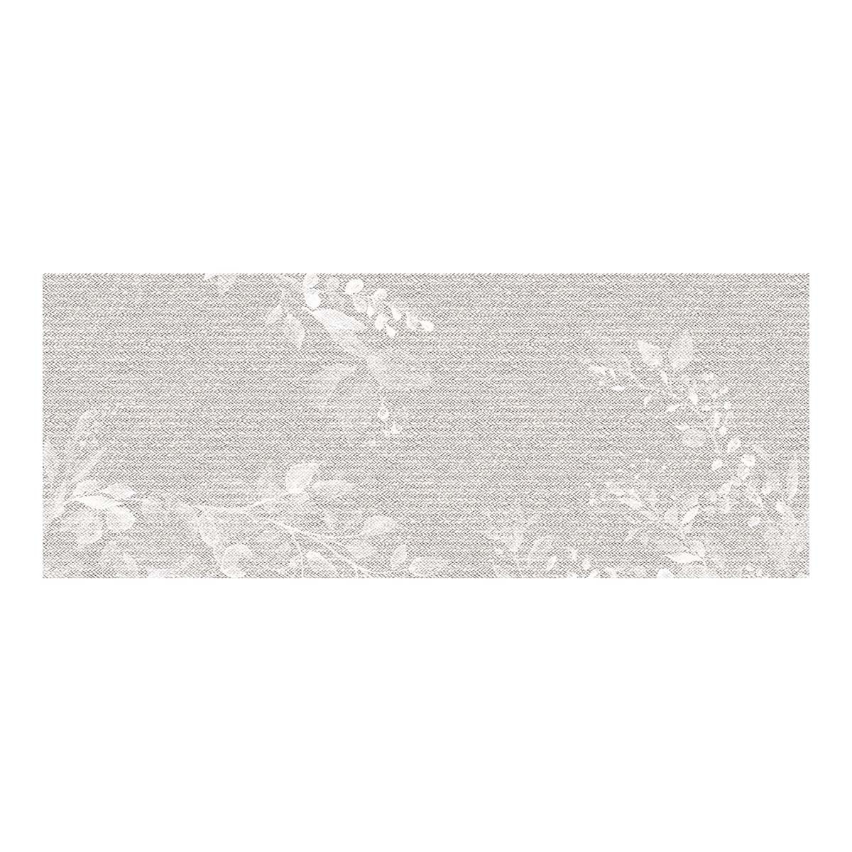 Azulejo de pared rectificado 59x150 cm Deco Treccia Porcelanosa - Blanco Blanco-1