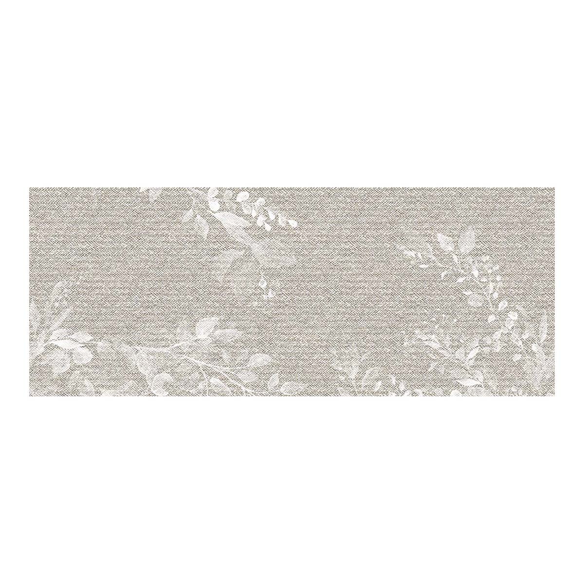 Azulejo de pared rectificado 59x150 cm Deco Treccia Porcelanosa - Natural Natural-1