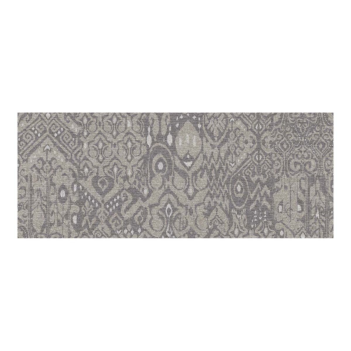 Azulejo de pared rectificado 59x150 cm Deco Linz Porcelanosa - Gris Gris-1