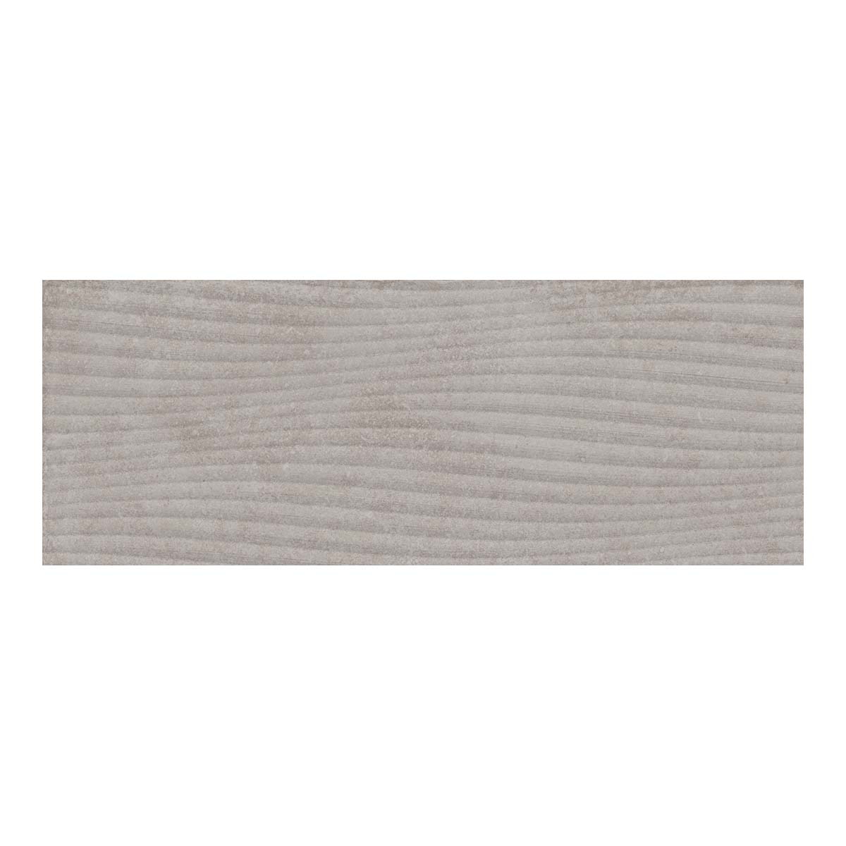Imagen 0 de Azulejo de pared rectificado 45x120 cm Samui Verbier Porcelanosa Plata