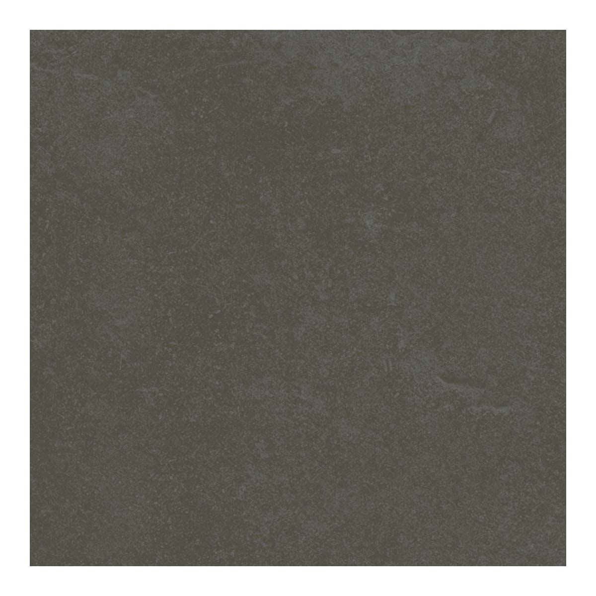 Azulejo de suelo rectificado 120x120 cm Verbier Porcelanosa - Negro Negro-1