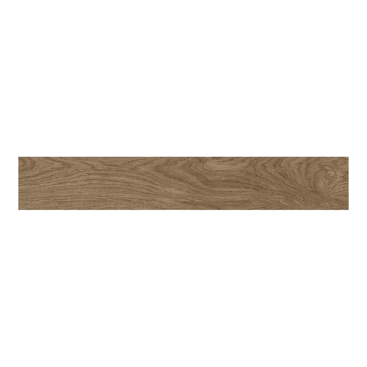Azulejo de suelo y pared rectificado 19x120 cm Oxford Porcelanosa - Cognac Cognac-1