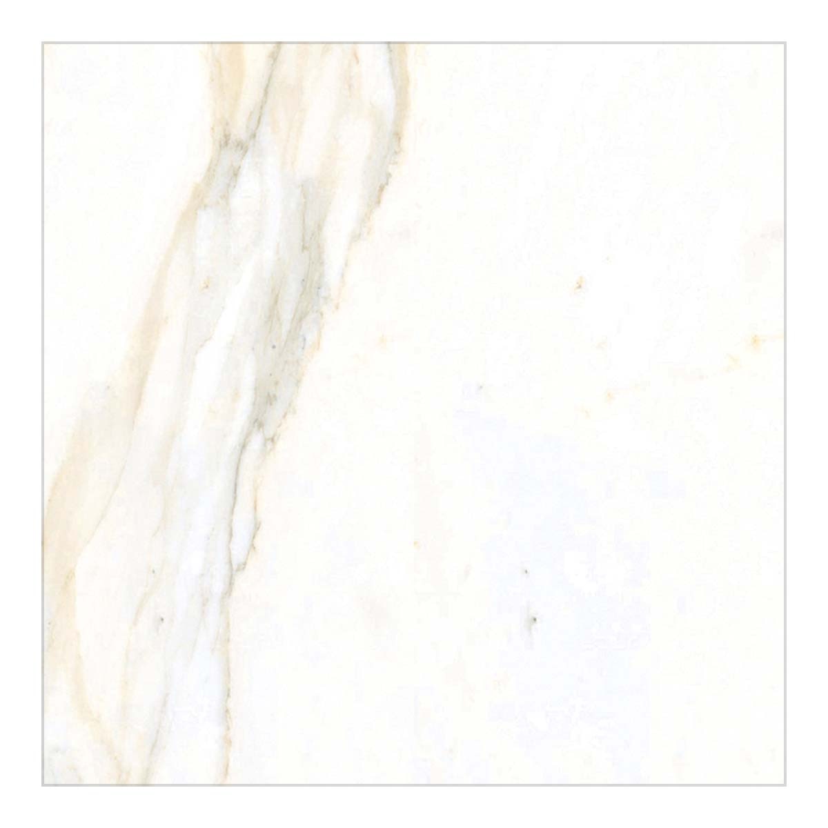 Imagen 1 de Azulejo de suelo rectificado 59x59 cm Calacata Gold Porcelanosa Mármol
