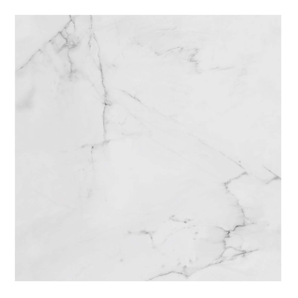 Imagen 0 de Azulejo de suelo rectificado 59x59 cm Carrara Blanco Porcelanosa Mármol
