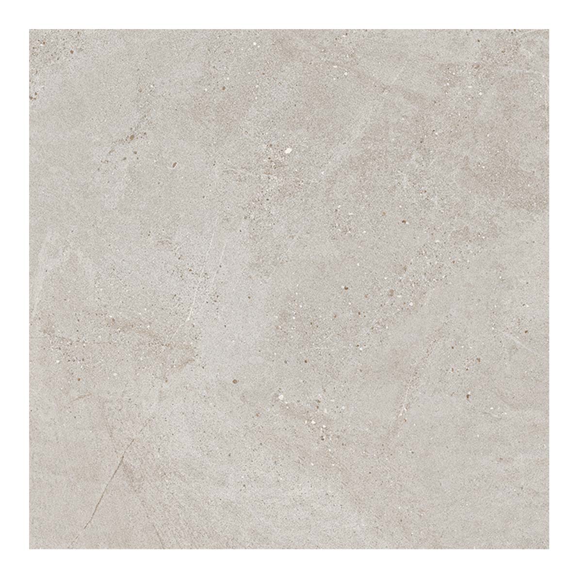 Azulejo de suelo rectificado 59x59 cm Durango Porcelanosa - Acero Acero-1