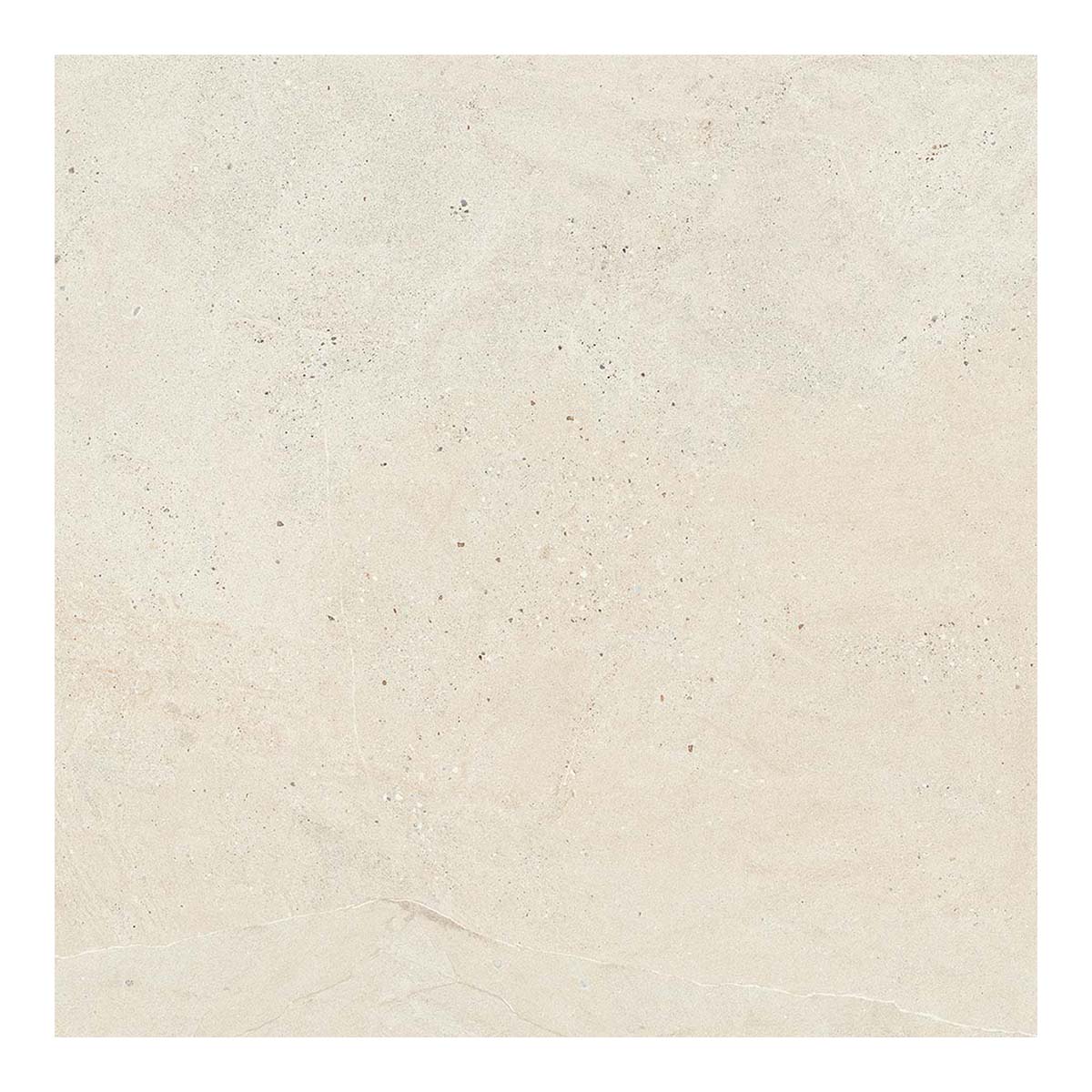 Imagen 0 de Azulejo de suelo rectificado 120x120 cm Durango Porcelanosa Hueso