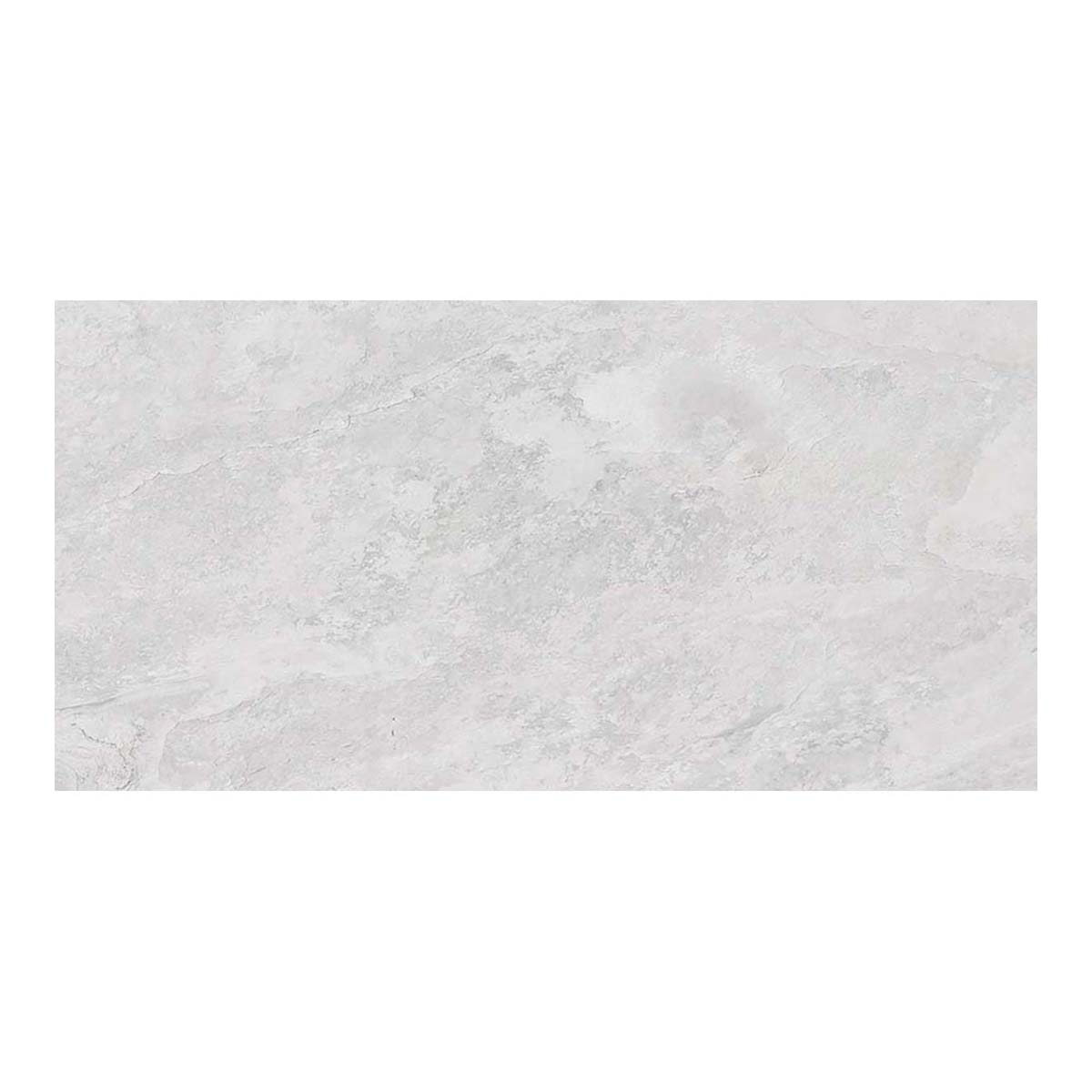 Azulejo de suelo rectificado 40x80 cm Image Porcelanosa - Blanco Blanco-1