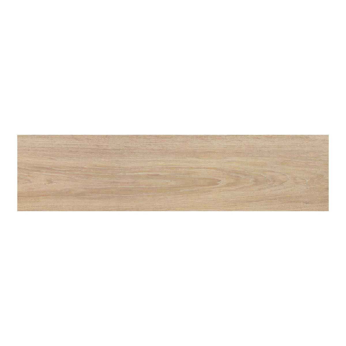 Azulejo de suelo y pared rectificado 22x90 cm Smart Tanzania Porcelanosa - Almendra Almendra-1
