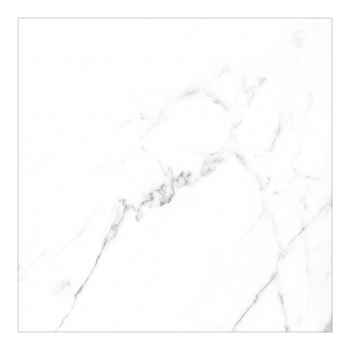 Imagen 1 de Azulejo de suelo rectificado 59x59 cm Artic Porcelanosa Mármol