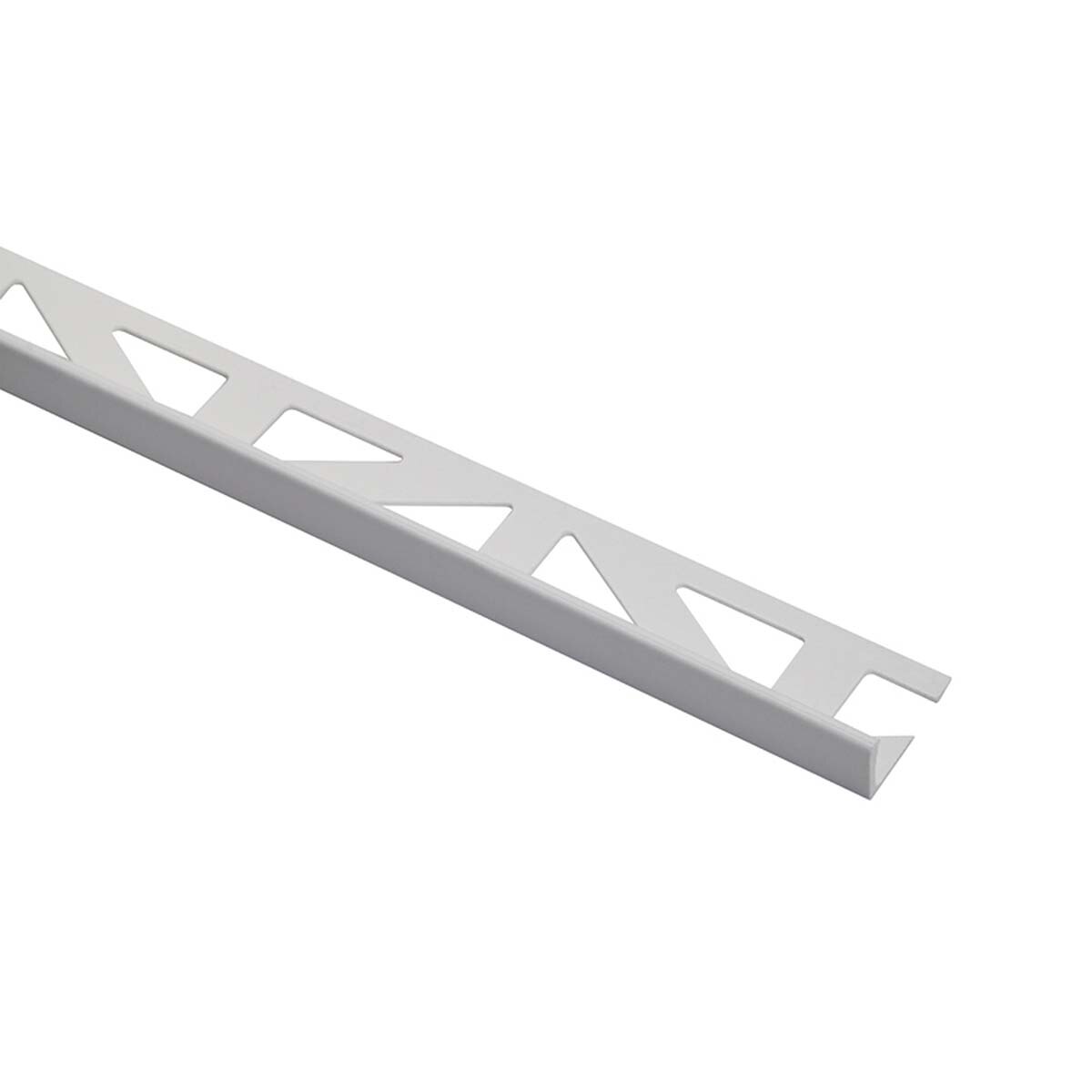 Perfil decorativo para revestimientos cerámicos PVC Pro-Mate 3 Porcelanosa - Blanco Blanco-1