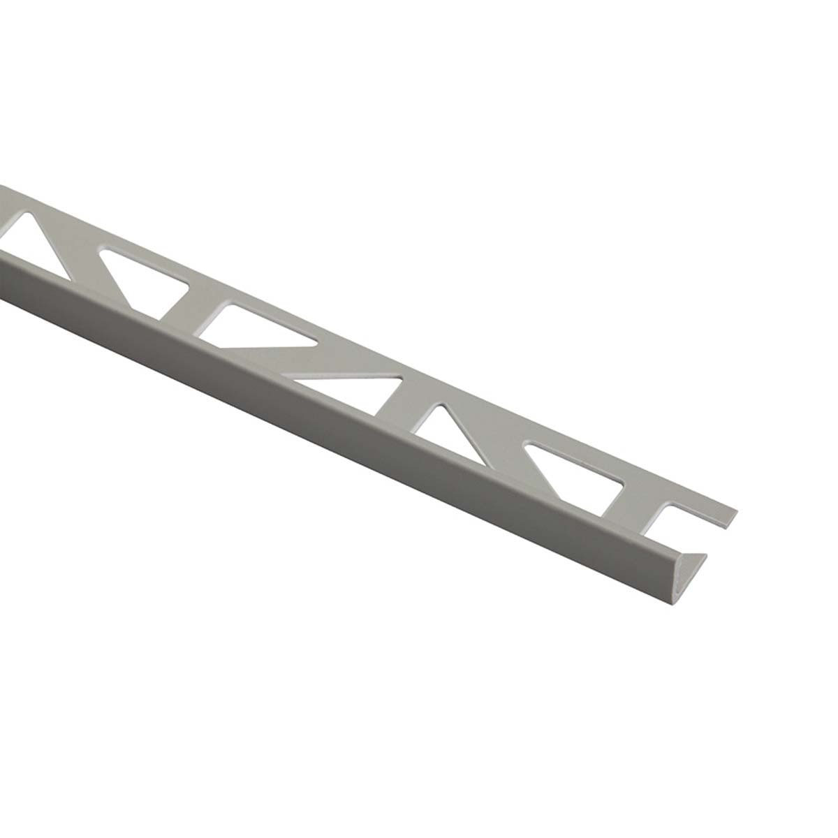 Perfil decorativo para revestimientos cerámicos PVC Pro-Mate 3 Porcelanosa - Gris Gris-1