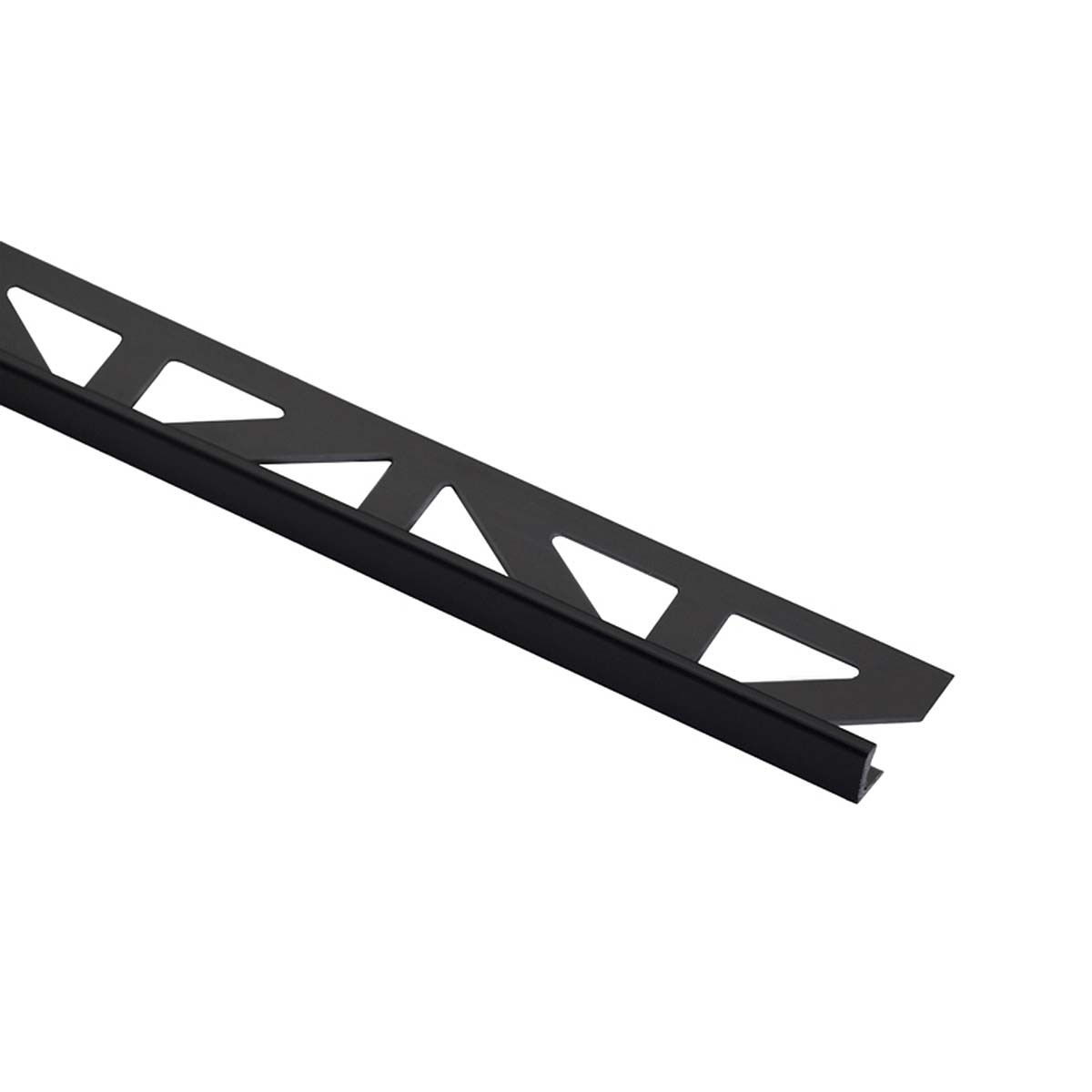 Perfil decorativo para revestimientos cerámicos PVC Pro-Mate 3 Porcelanosa - Negro Negro-1