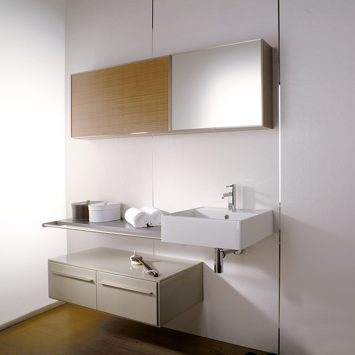 Perfil decorativo latón cromado para revestimientos cerámicos Pro-Part Porcelanosa - Cromo 11 mm Cromo-2