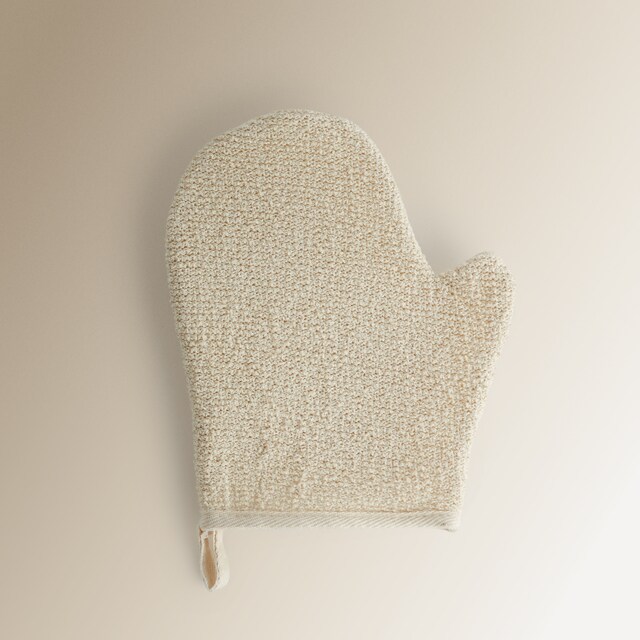Imagen 0 de Guante de baño exfoliante Spa El Corte Inglés