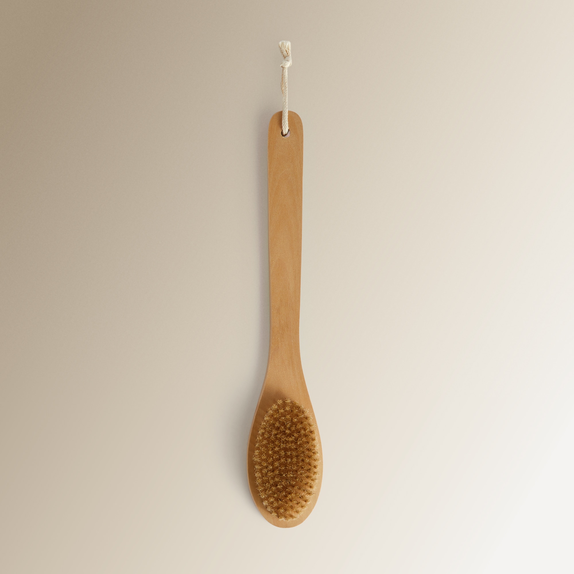 Escova de banho com cerdas Spa Natural-1