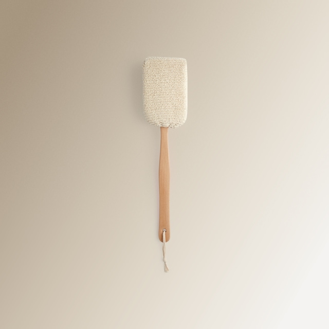 Imagen 0 de Cepillo de baño con esponja Spa El Corte Inglés