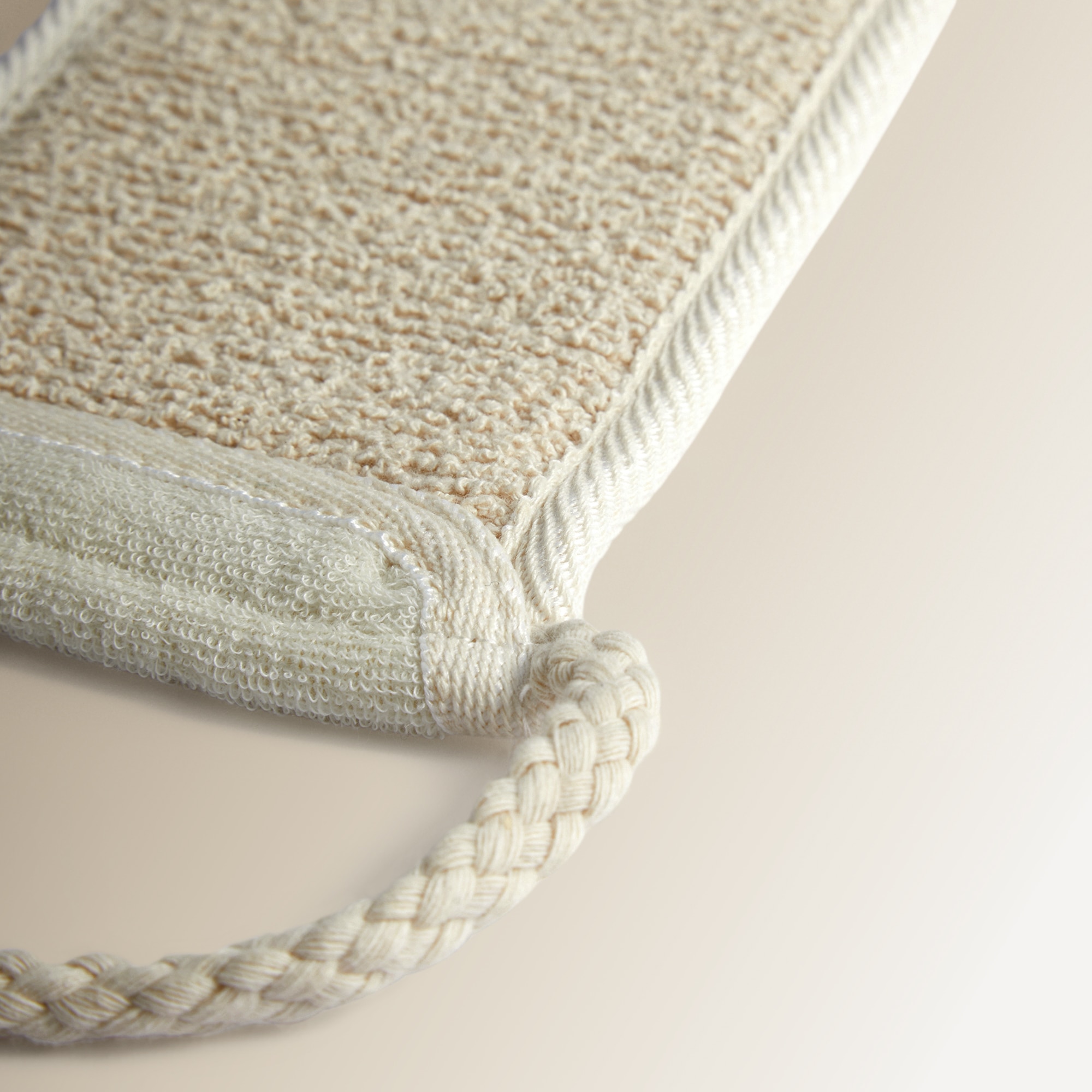 Imagen 3 de Tira exfoliante para ducha Kida El Corte Inglés - Natural Natural