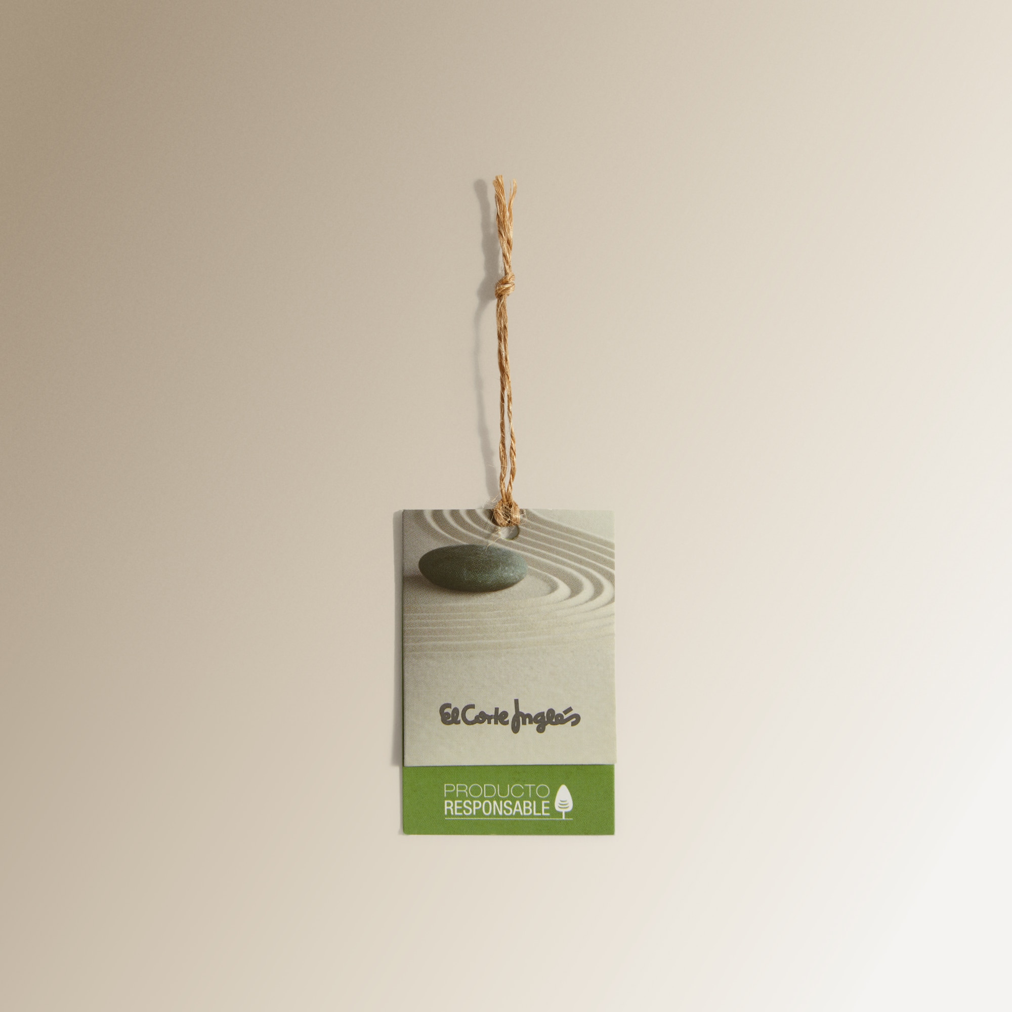 Imagen 5 de Tira exfoliante para ducha Kida El Corte Inglés - Natural Natural
