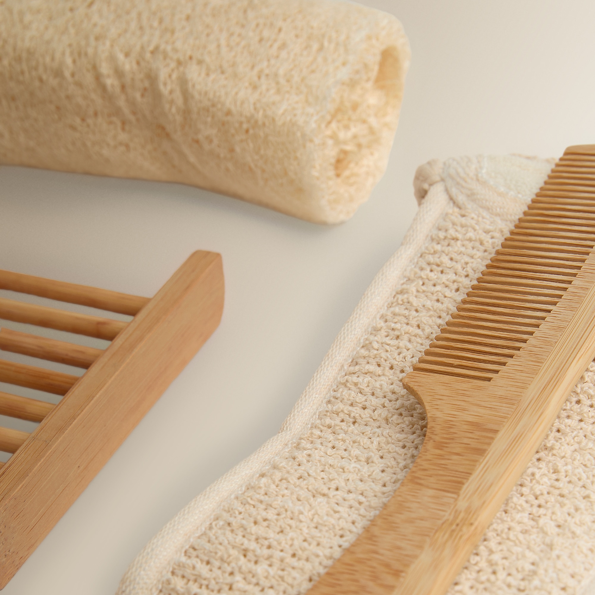 Conjunto de Produtos para Spa Natural-3