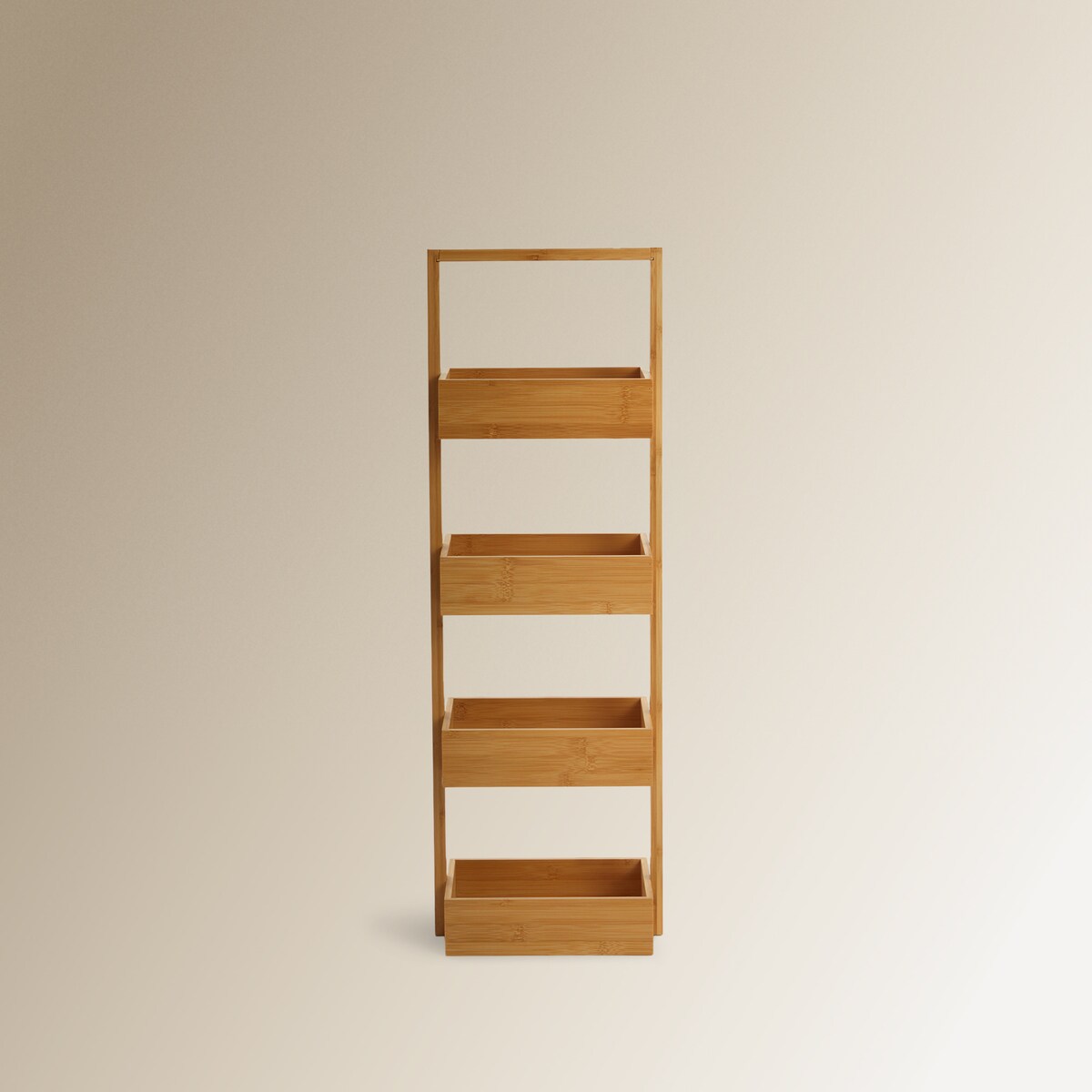 Móvel Auxiliar de Casa de Banho Kida Bamboo-2