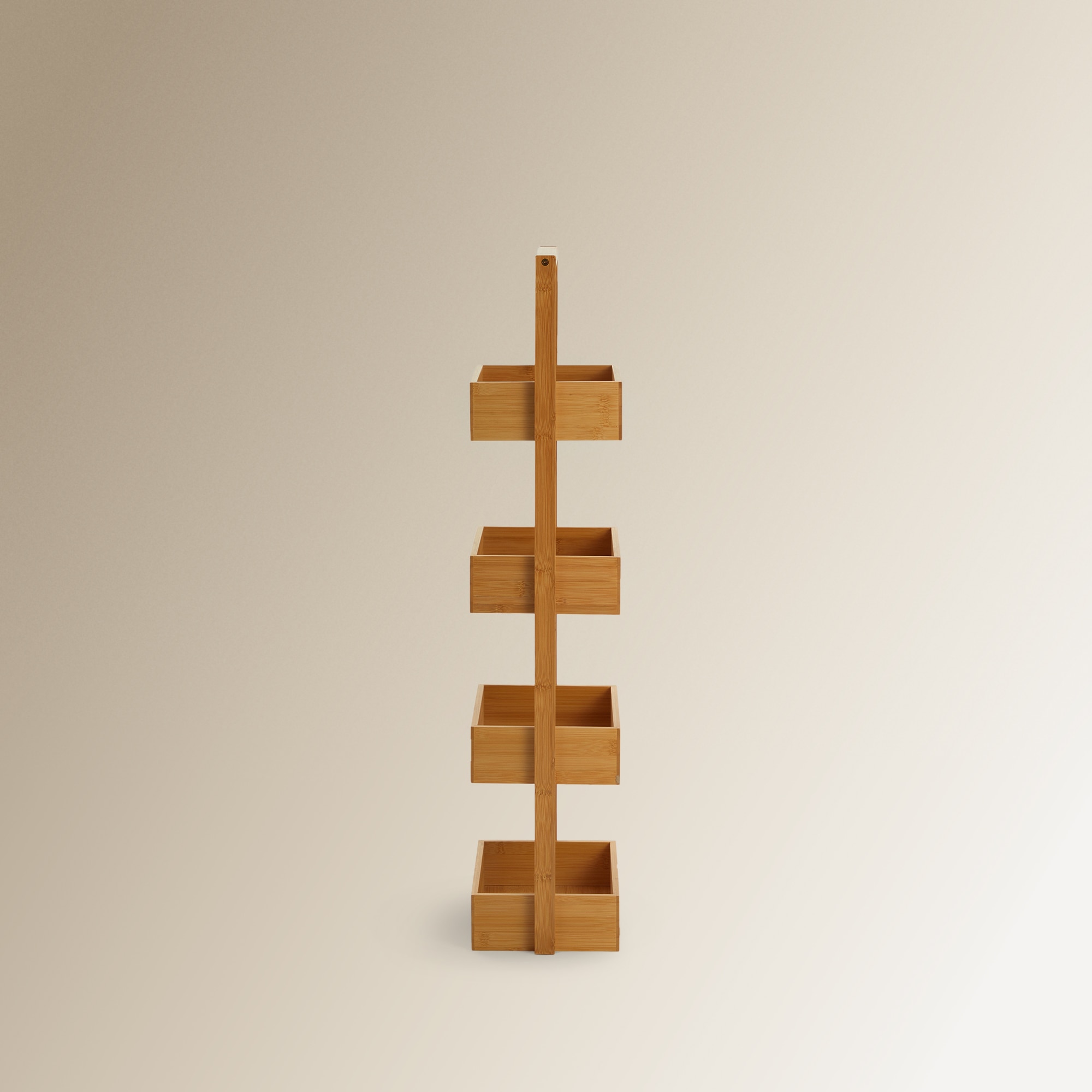 Móvel Auxiliar de Casa de Banho Kida Bamboo-3