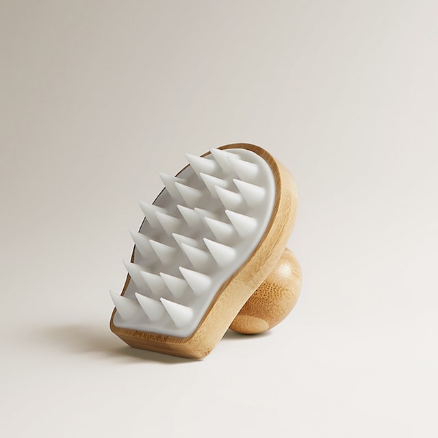 Imagen 0 de Cepillo masajeador cuero cabelludo Spa Kida El Corte Inglés