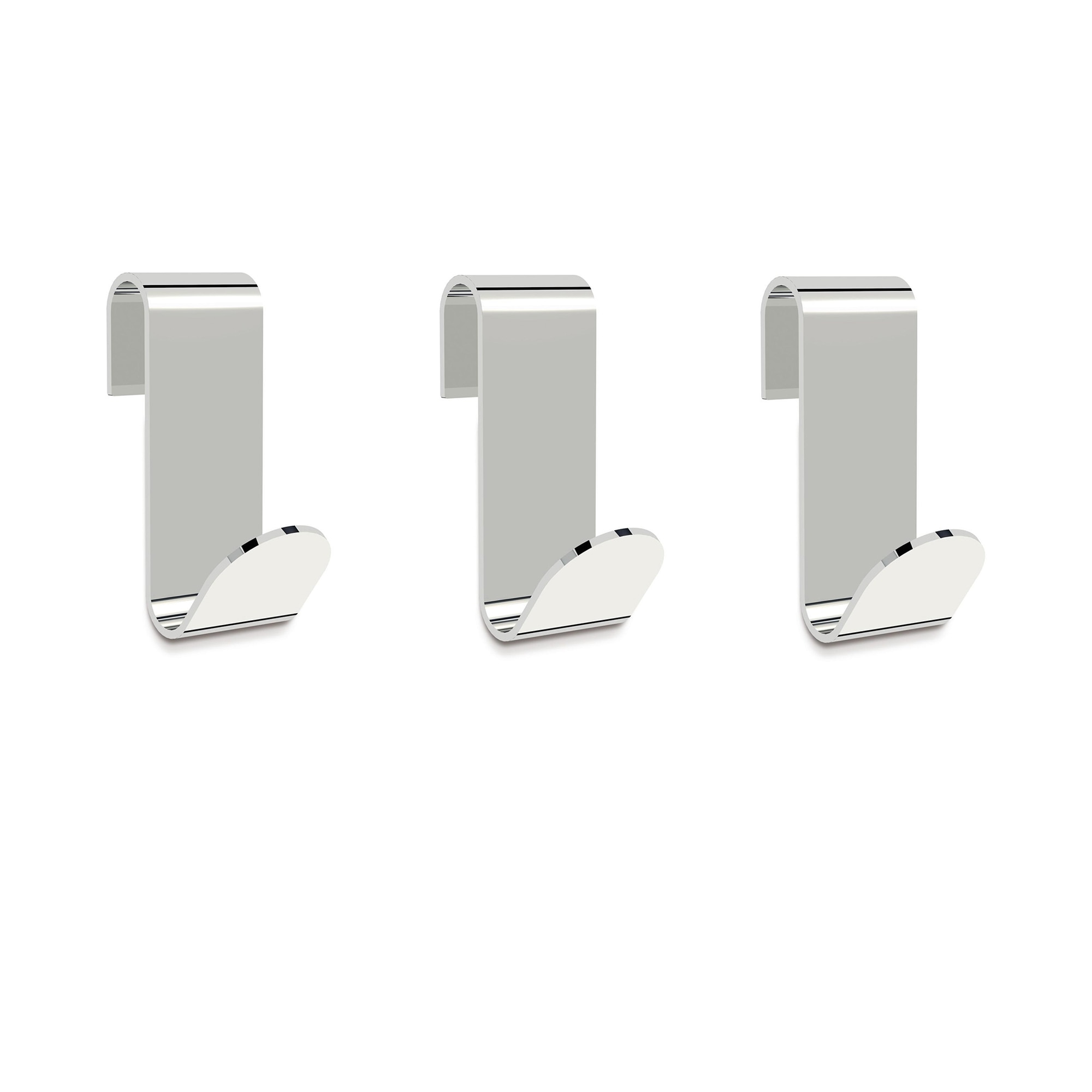El Corte Inglés - Set de 3 perchas para mampara Aris El Corte Inglés.