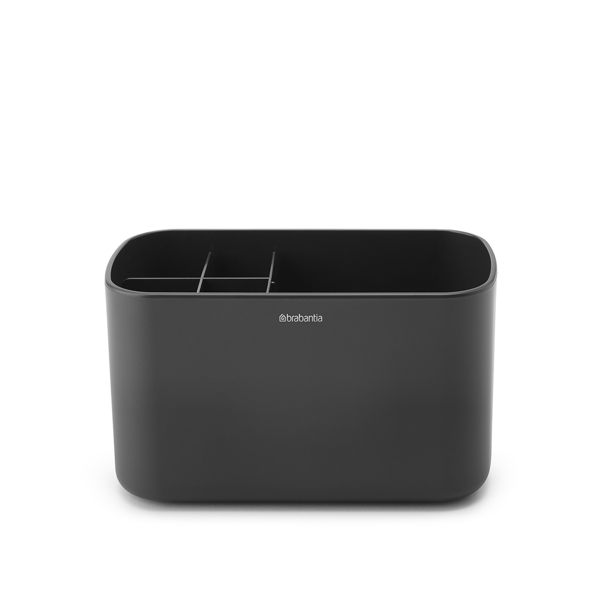 Imagen 2 de Organizador de baño 5 compartimentos ReNew Brabantia - Gris Gris
