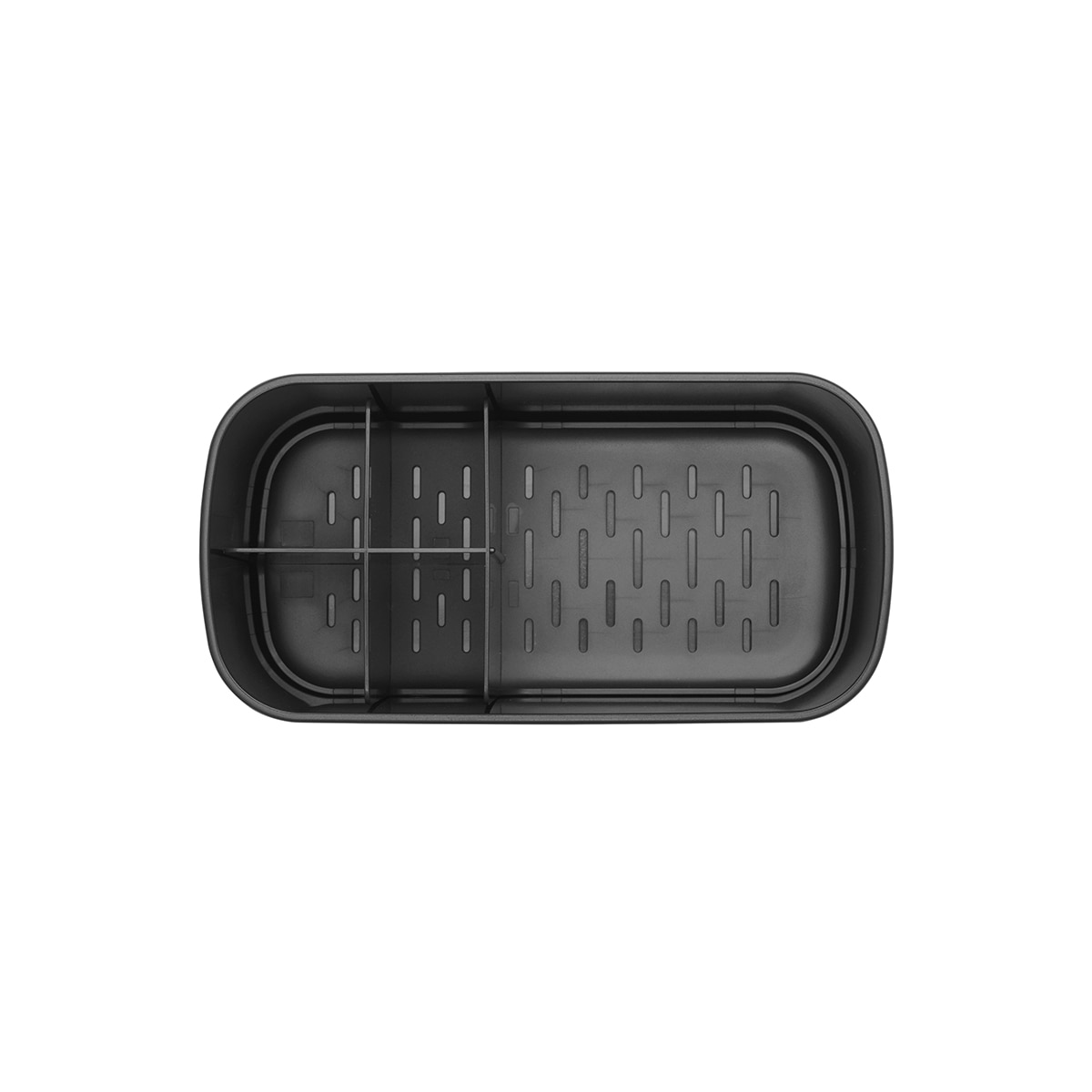 Imagen 3 de Organizador de baño 5 compartimentos ReNew Brabantia - Gris Gris