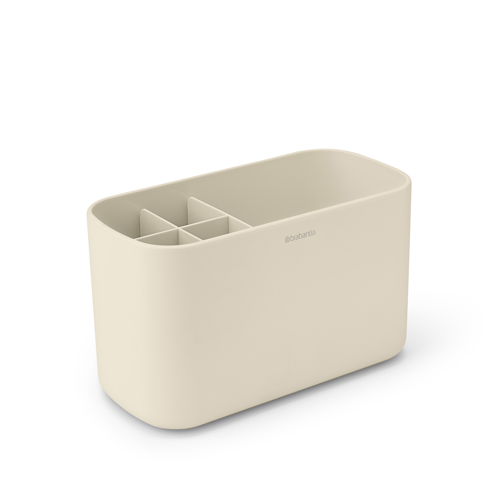 Imagen 1 de Organizador de baño 5 compartimentos ReNew Brabantia Beige