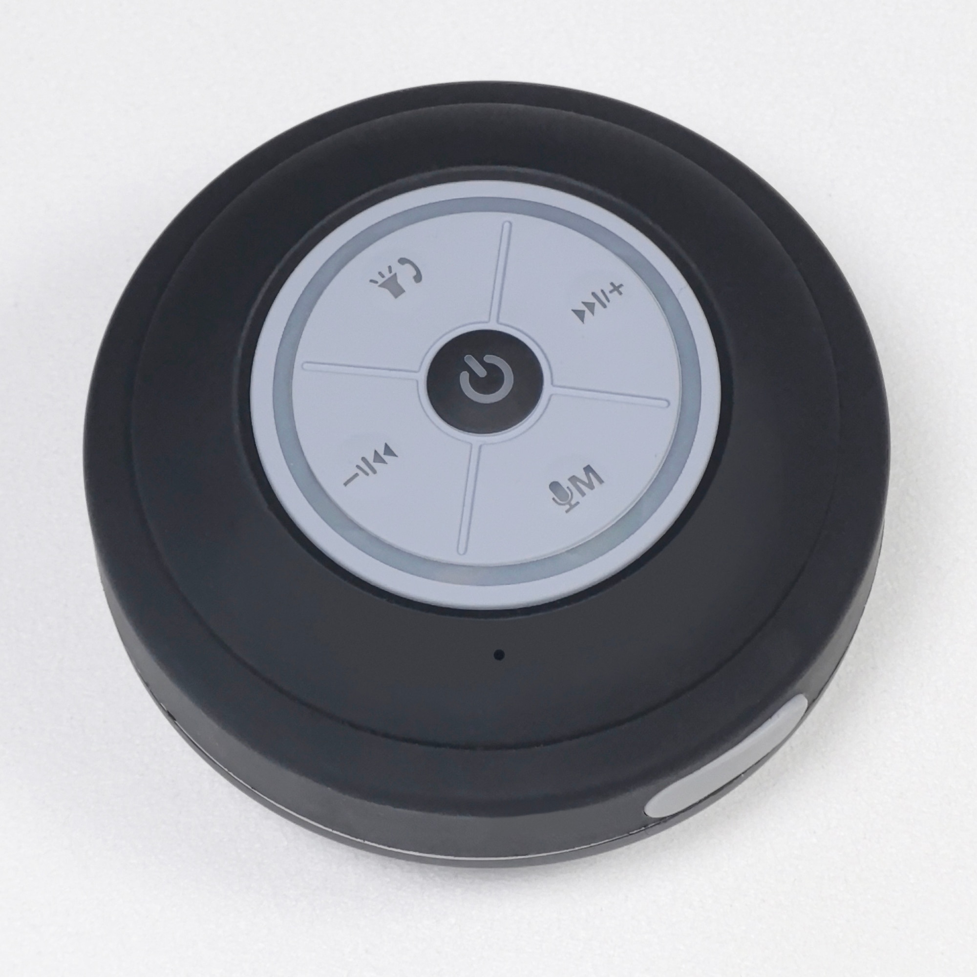 Imagem 0 de Altifalante de Duche sem Fios Portátil com Bluetooth e Ventosa Music