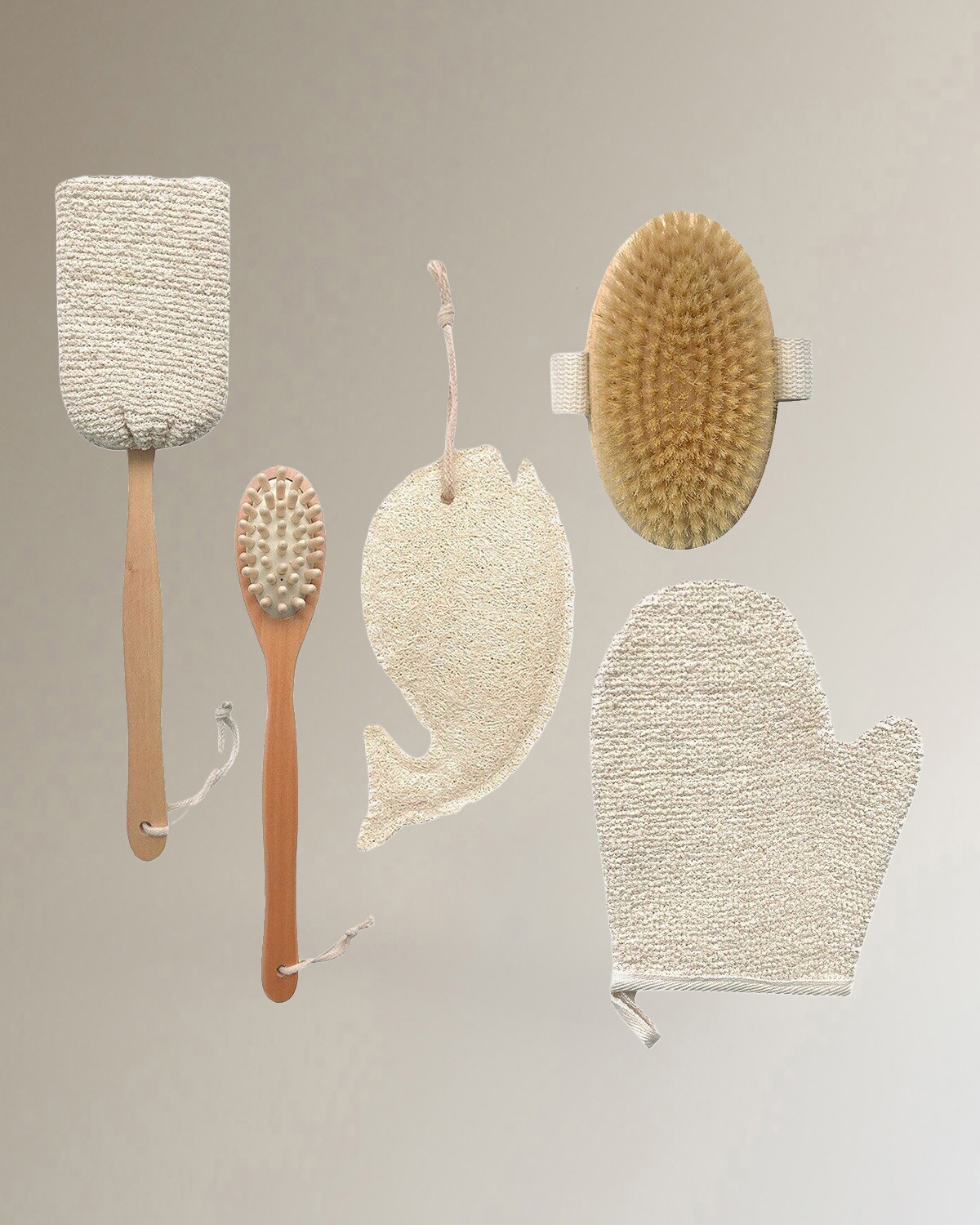 Imagem 0 de Coleção de Acessórios de Casa de Banho Spa