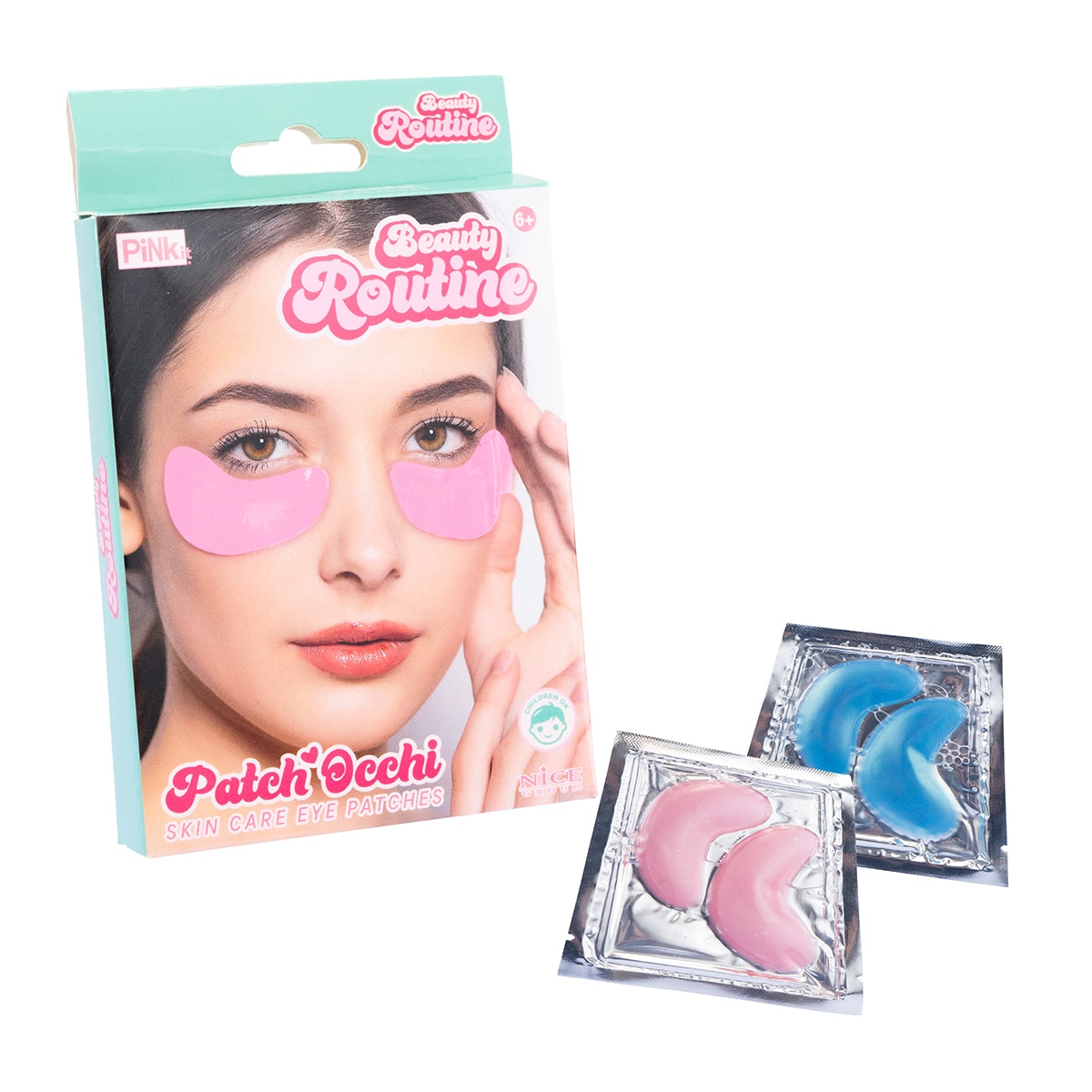 Parches Antiojeras Beautty Routine Nice 2