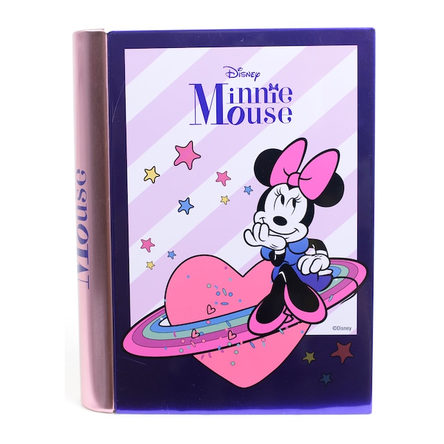 Libro mágico Maquillaje de Minnie