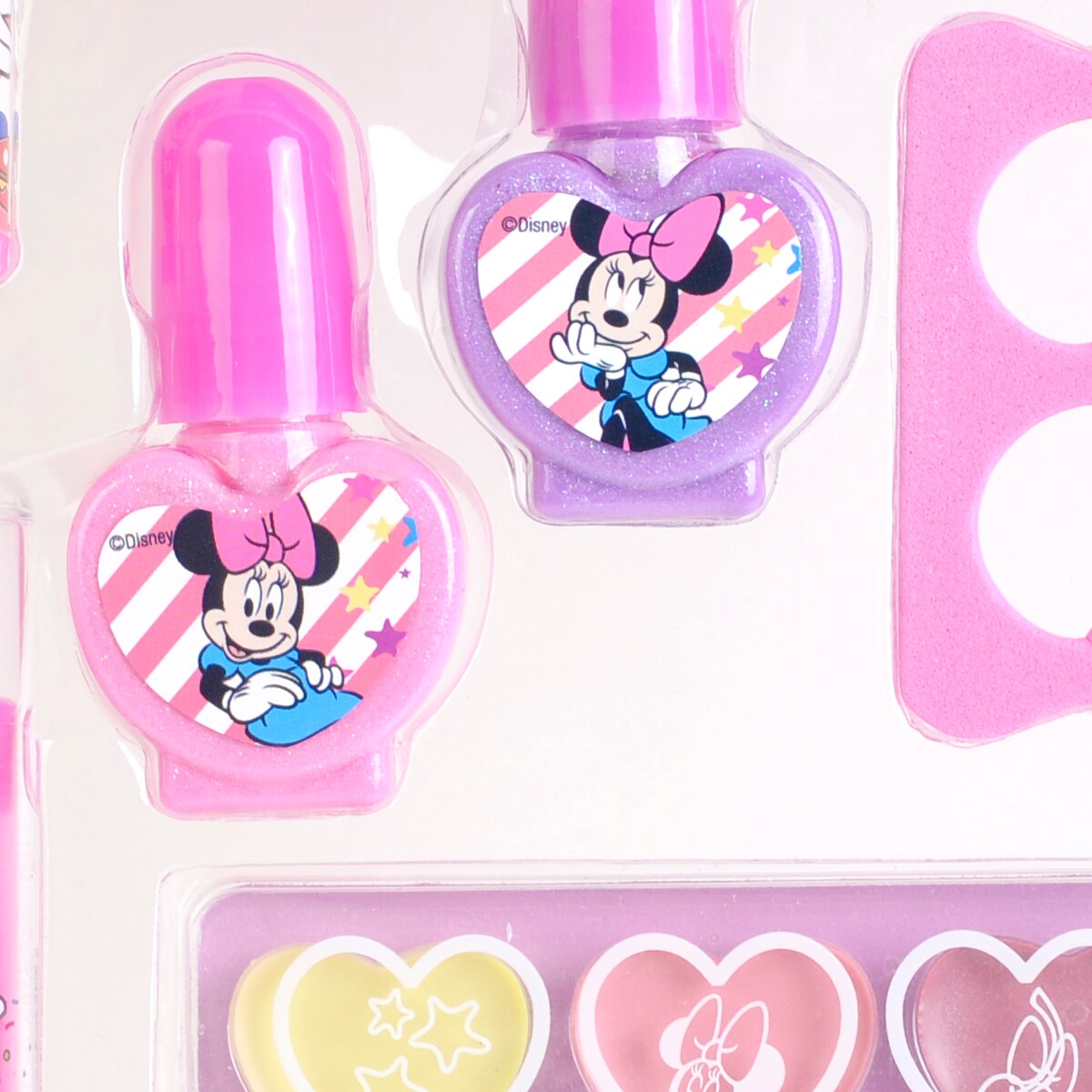 Libro mágico Maquillaje de Minnie 2