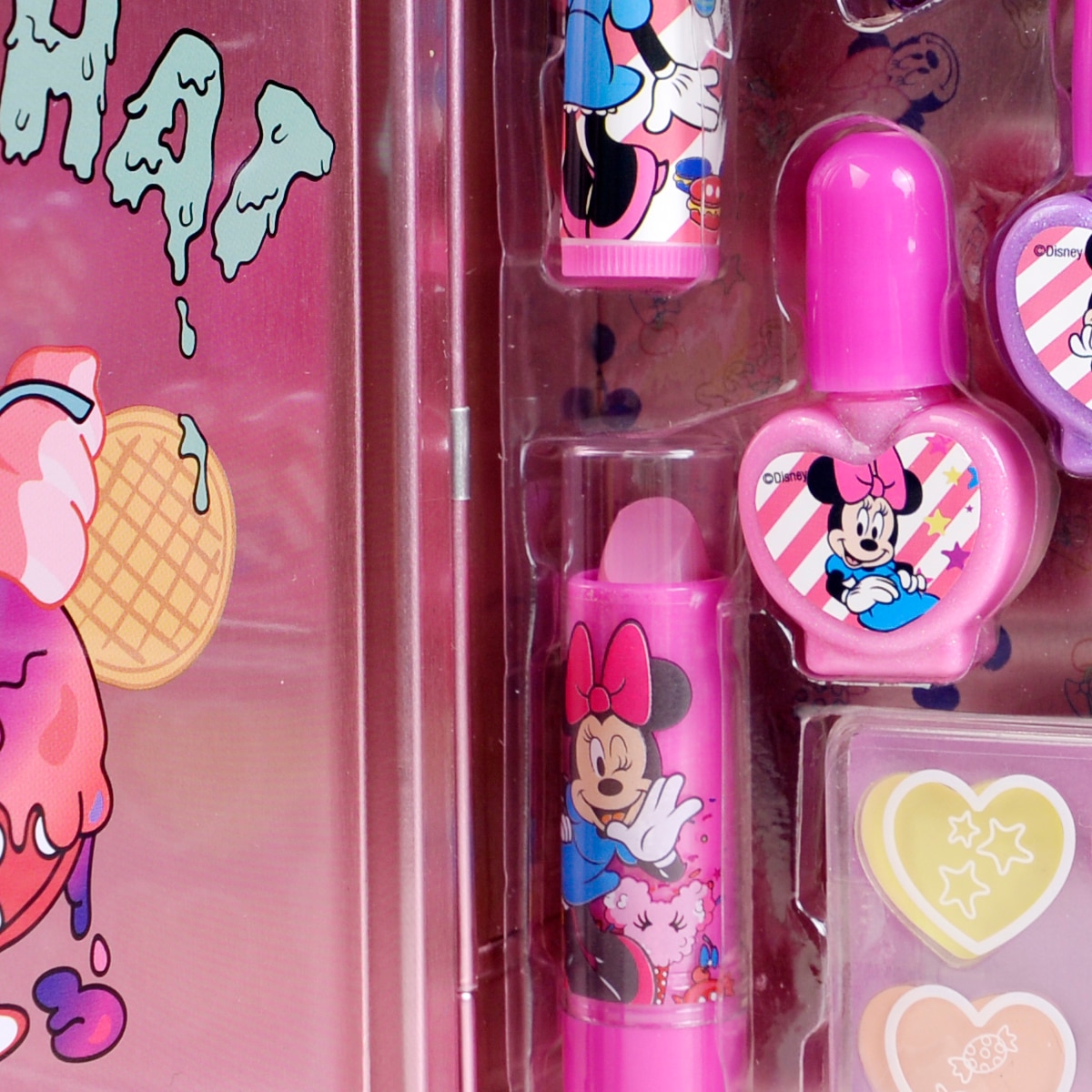 Libro mágico Maquillaje de Minnie 3