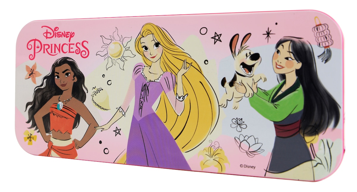 Caja de Maquillaje pricesas 2