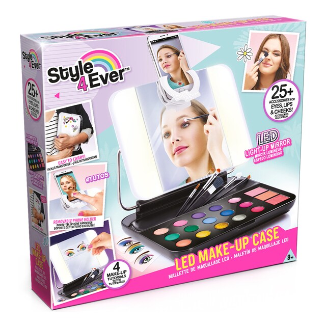 Estuche de maquillaje