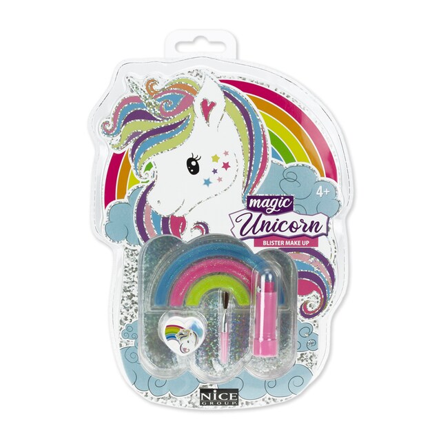 Unicornio Set de Maquillaje